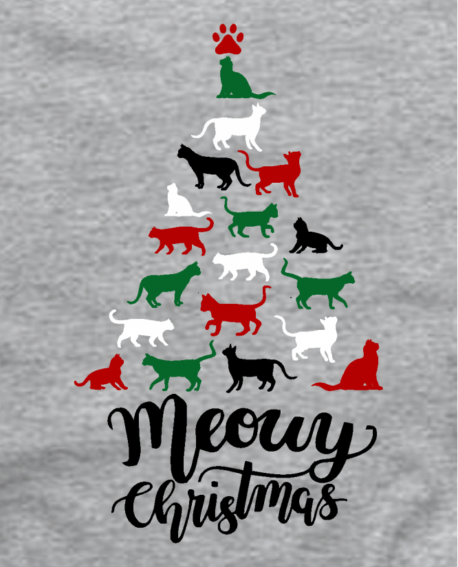 Meowy christmas